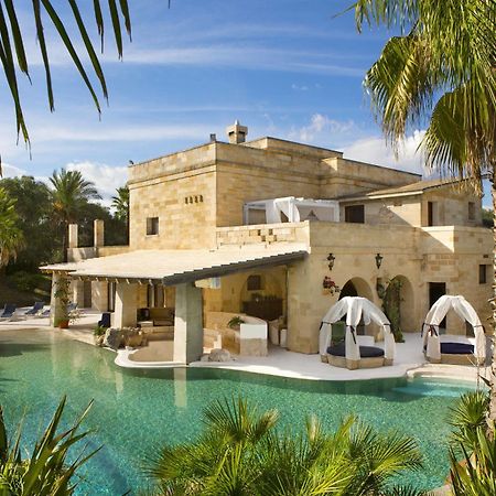 Masseria Quadrelli Bed & Breakfast Sanarica Luaran gambar