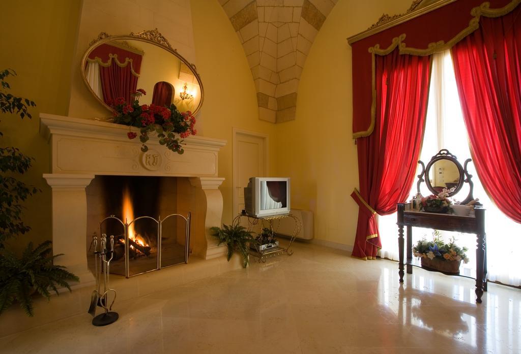 Masseria Quadrelli Bed & Breakfast Sanarica Bilik gambar