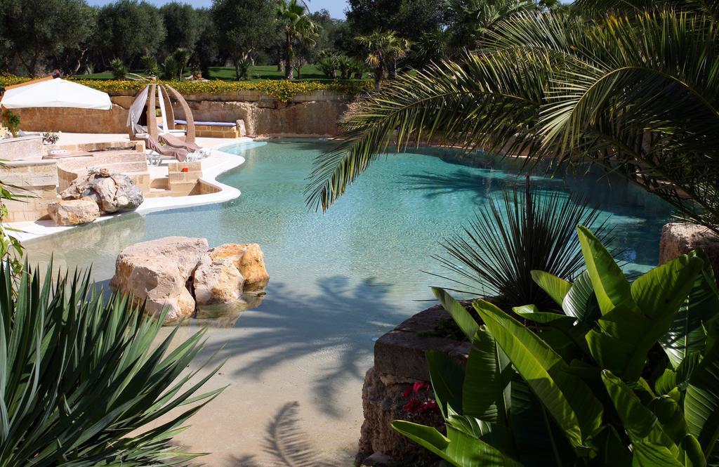 Masseria Quadrelli Bed & Breakfast Sanarica Luaran gambar