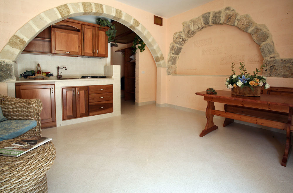 Masseria Quadrelli Bed & Breakfast Sanarica Luaran gambar