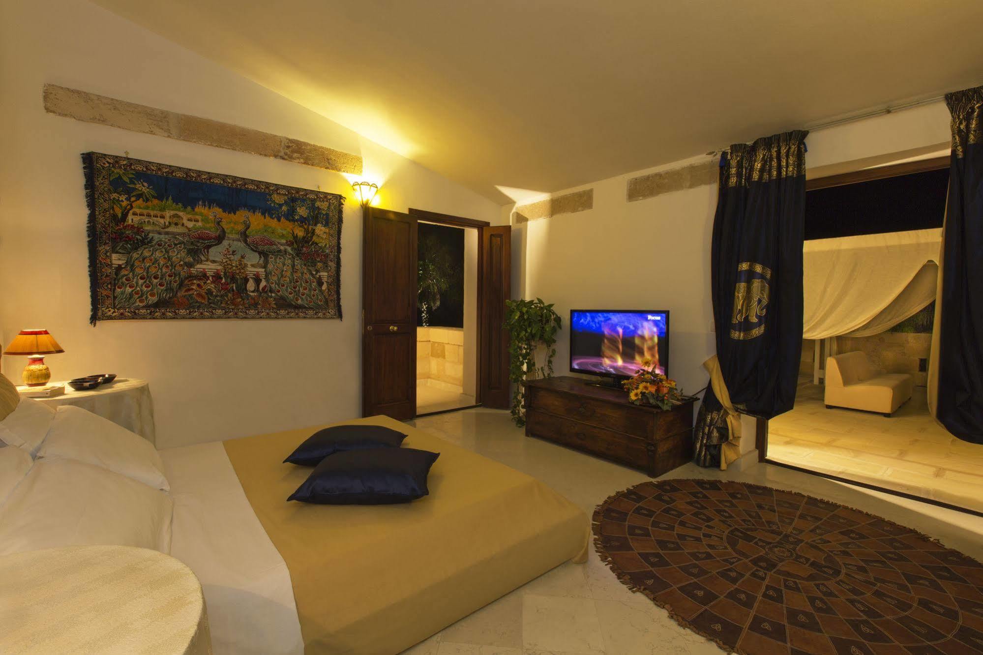 Masseria Quadrelli Bed & Breakfast Sanarica Luaran gambar
