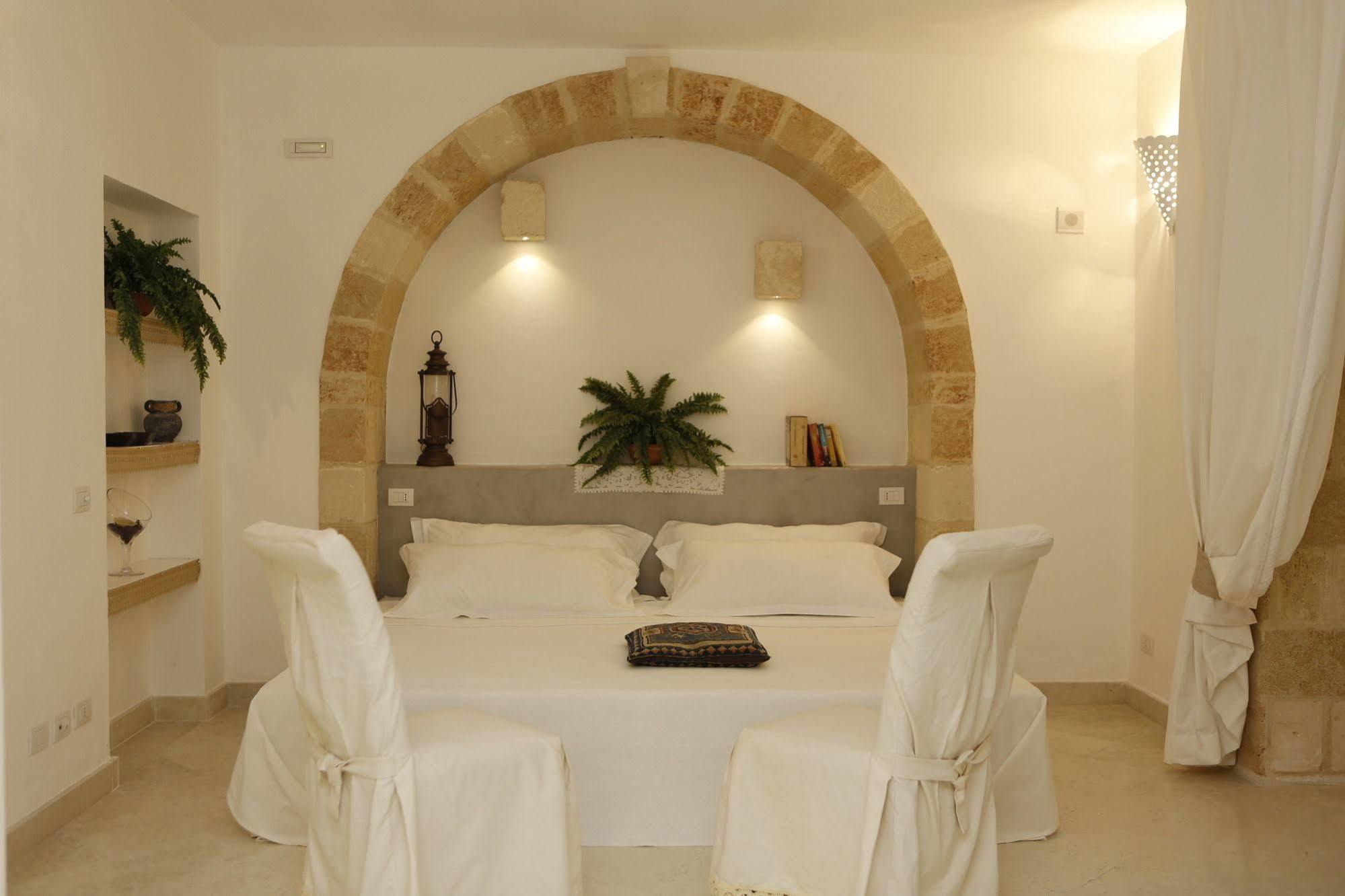 Masseria Quadrelli Bed & Breakfast Sanarica Luaran gambar