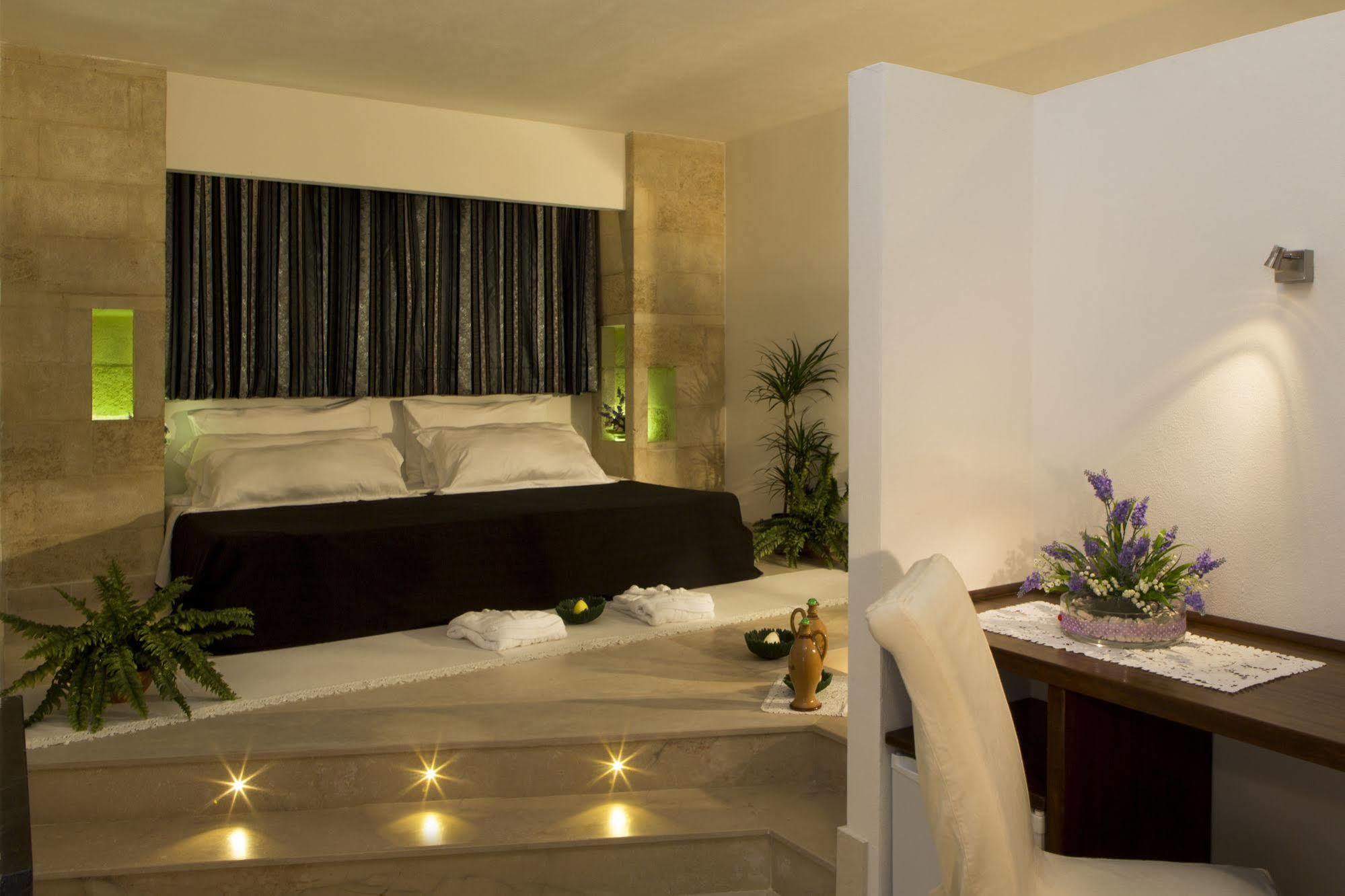 Masseria Quadrelli Bed & Breakfast Sanarica Luaran gambar