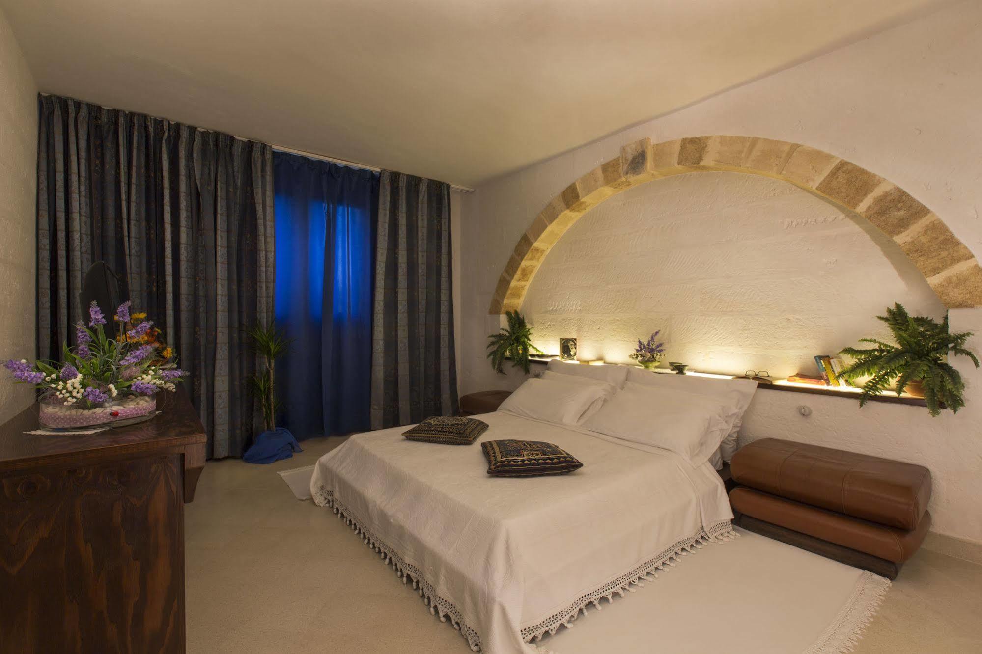 Masseria Quadrelli Bed & Breakfast Sanarica Luaran gambar