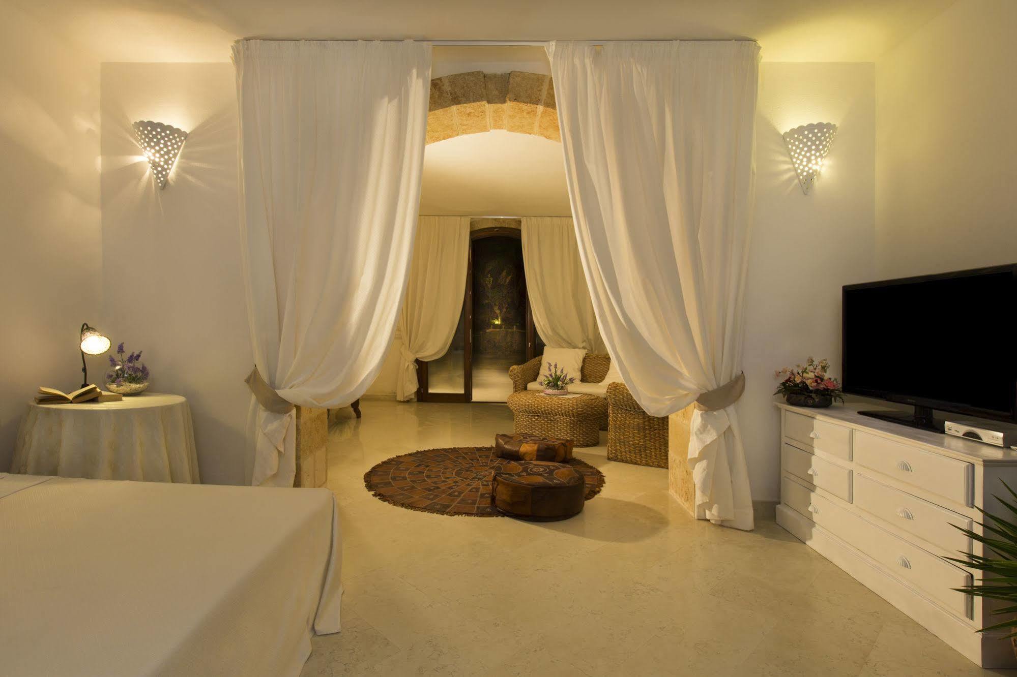 Masseria Quadrelli Bed & Breakfast Sanarica Luaran gambar