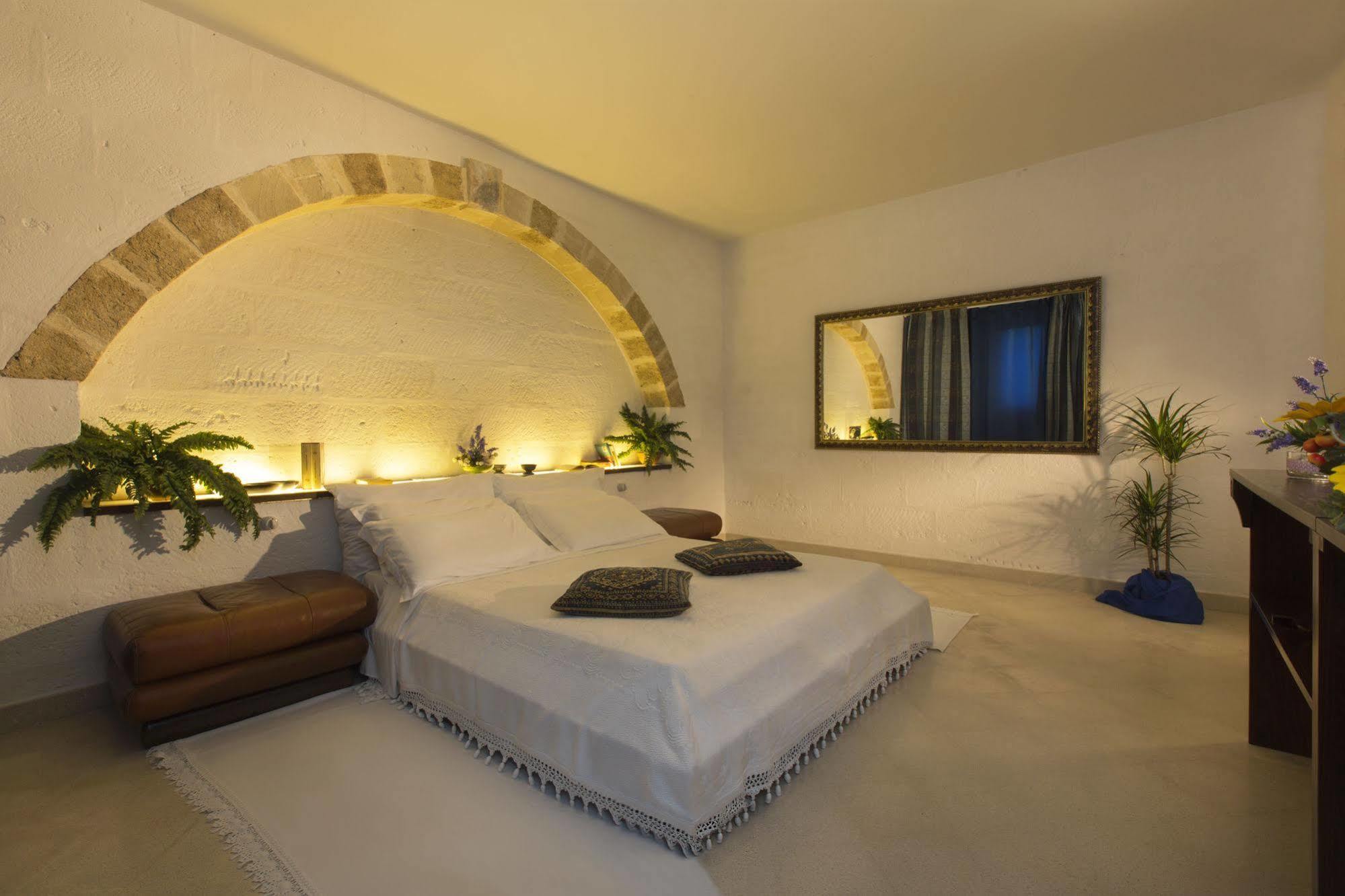 Masseria Quadrelli Bed & Breakfast Sanarica Luaran gambar