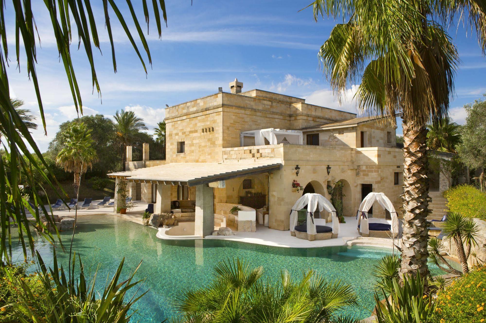 Masseria Quadrelli Bed & Breakfast Sanarica Luaran gambar