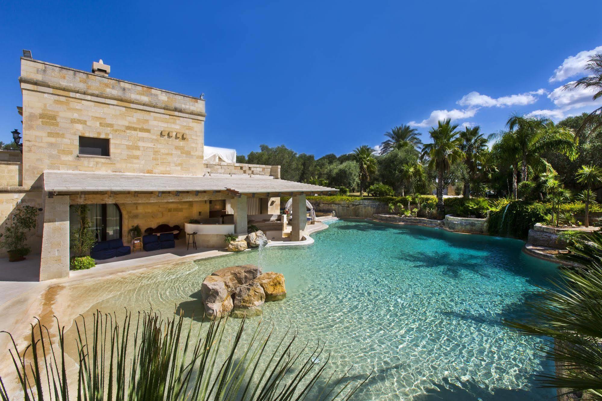 Masseria Quadrelli Bed & Breakfast Sanarica Luaran gambar