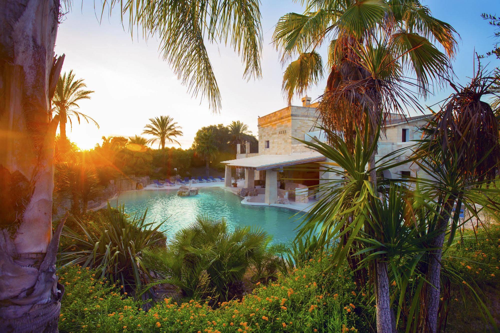 Masseria Quadrelli Bed & Breakfast Sanarica Luaran gambar